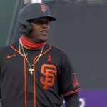 Luis Rengifo enviado al campo alterno de los Ángeles