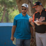 Víctor Gárate lanzará en cualquier rol que le asigne Leones