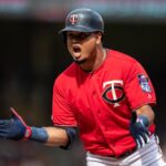 Marwin González regresó a la alineación de Minnesota