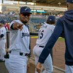 Gleyber Torres exhibió su poder y superó a Joe Dimaggio
