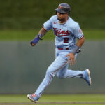 David Peralta y René Pinto formaron parte de un lineup histórico