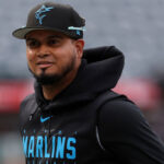 Acuña Jr. hizo historia con la primera temporada de 40 jonrones y 60 robos