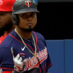 Eduardo Escobar, quinto venezolano que batea la escalera