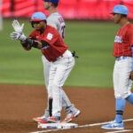 Gleyber Torres sacudió el jonrón 100 de su carrera