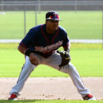 Junior Guerra se asienta en la rotación de Milwaukee