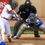 Jesús Luzardo completó la mejor apertura de su carrera