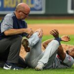 Ender Inciarte se perderá la Serie Divisional