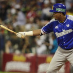 Oscar Salazar acabó con la racha negativa de Bravos