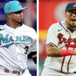 Carlos Carrasco alcanzó los 1.500 innings y se unió a listas exclusivas