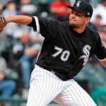 Wilson Ramos lidia con molestias en la muñeca izquierda