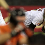 Gregory Infante se consolida entre los mejores relevistas de Tiburones