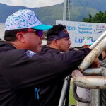 Torrencial precipitación puso fin al partido en Maracaibo