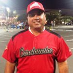 Danry Vásquez sigue trabajando para mejorar