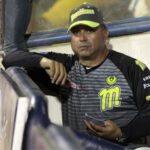 Willians Astudillo no piensa en premios
