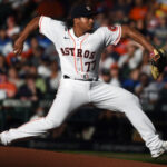 Jesús Luzardo inició la fase final de su rehabilitación