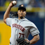 Germán Márquez afronta molestia en nueva zona