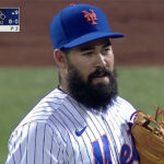 Alí Sánchez se estrenó con los Mets