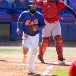 Carlos Carrasco promete estar listo para el Día Inaugural