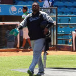 Luis Salazar se uniformó con Leones