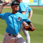 Eduard Bazardo sólido en su regreso con los Medias Rojas