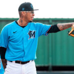 Robinson Chirinos se sumó a Venezuela para disputar el Preolímpico