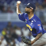 Luis Martínez maniató a Curazao y se estrenó victorioso