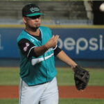 Leones anunció la contratación del pitcher Paul Voelker