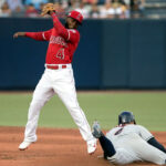 Renato Núñez: “Estoy aprovechando el chance que me están dando”