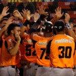 Águilas superó a Leones y rompió cadena negativa