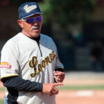 Luis Jiménez se reportó saludable