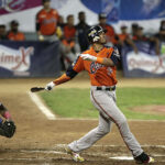 Magallanes se impuso a Bravos gracias al dominio de Wilfredo Boscán