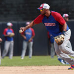 Yoanys Quiala: “Es un privilegio lanzar un Caracas-Magallanes”