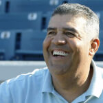 Luis Sojo designado manager del Licey