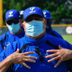 Carrasco sintió molestias y está en duda para el inicio de la temporada