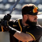David Arrieta dejó atrás la Covid-19 para debutar en las Grandes Ligas