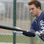 Carlos Tocci regresó a la acción con Texas