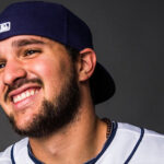 Junior Guerra pasó del abismo a abrir un Día Inaugural en Milwaukee