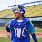 El profesor Guillermo Moscoso