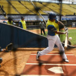 Yangervis Solarte no perdona a los Dodgers