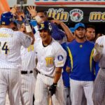 El pitcheo de Caribes vuelve a rendir