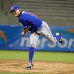 Adonis García le dio el pase a Magallanes a la semifinal