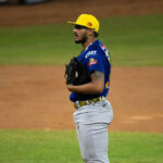 Ronald Acuña Jr. vivió una jornada de ensueño para liderar el triunfo de Tiburones