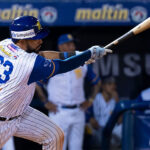 Leones superó a Águilas guiado por Wilfredo Tovar