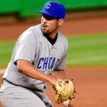 Germán Márquez fue llamado a las Mayores por Colorado