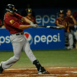 Yoanner Negrín se lució contra los Tigres