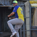 Gabriel Bracamonte y Franklin Morales se sumaron a la pretemporada de Leones