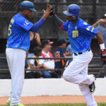 Yolmer Sánchez y David Peralta ganaron el Guante de Oro