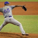Caribes sacudió a Tigres en Puerto La Cruz