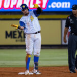 Águilas se apoyó en un hermético pitcheo para superar a Tiburones