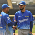 Yordanys Linares se reportó al campo de entrenamientos de Cardenales